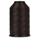 Tex 70 (V-69) Walnut UV Bonded Nylon Thread 4 oz. (1,500 yds.)