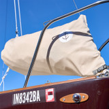 Sailrite® Foredeck Sail Bag Kit (For Boats up to 30') - Sattler Fabric