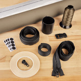 Sailrite® Foredeck Sail Bag Kit (For Boats up to 30') - Sattler Fabric