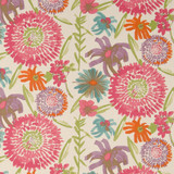 Harper Home Vivian Bouquet 54" Fabric