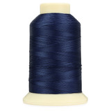 Tex 70 (V-69) Derby Navy UV Bonded Polyester Thread 4 oz. (1,000 yds.)