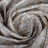 Magnolia Home Bruges Pewter 54" Fabric