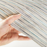 Phifertex® Jacquards Vinyl Mesh Broadway Wave 54" Fabric