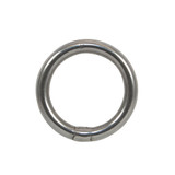 1-1/4" Stainless Steel Round Ring