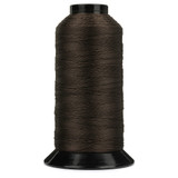Tex 90 (V-92) True Brown UV Bonded Polyester Thread 4 oz. (1,350 yds.)