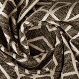 Covington Blox Driftwood 56" Fabric