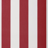 Sattler® Big Sur Candy Cane 60" Awning Fabric (9613)