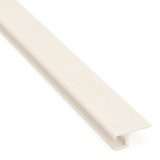 Curtain Track Vertical Mount Vinyl 48"