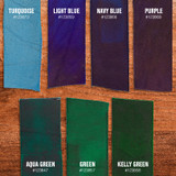 Fiebing's Leather Dye Aqua Green 4 oz.