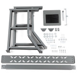 K Leg Table Frame Assembly