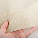 Outdura® Raindrop Almond 54" Upholstery Fabric (12802)