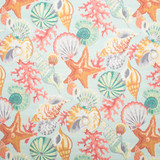 Hamilton Seaside Ocean 54" Fabric