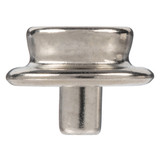 DOT® Snap Fastener Gypsy Stud 3/16" (Nickel-Plated Brass)