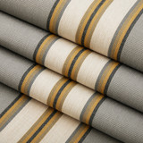 Sunbrella® Awning Stripe 4768-0000 Preston Stone 46" Fabric