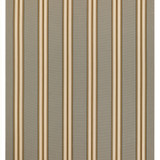 Sunbrella® Awning Stripe 4768-0000 Preston Stone 46" Fabric