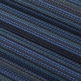 Bella-Dura® Improv Indigo 52" Fabric