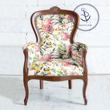 Hamilton Tivoli Spring 54" Fabric