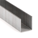 21 Gauge 9/16" (14mm) Staples 5,000/Box Galvanized