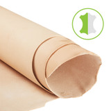 Natural Vegetable Tanned Leather Side 4 to 5 oz.