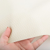 Outdura® Raindrop Ecru 54" Upholstery Fabric (12801)