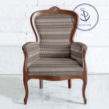 Sunbrella® 40538-0005 Calais Stone 54" Upholstery Fabric