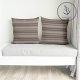 Sunbrella® 40538-0005 Calais Stone 54" Upholstery Fabric
