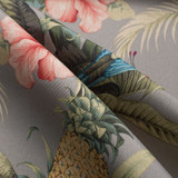 Tommy Bahama® Outdoor Beach Bounty Tangelo 54" Fabric