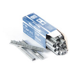 Markwell® P4A 1/4" (6mm) Staples 5,000/Box (Galvanized)