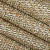 Phifertex® Wicker Weaves Vinyl Mesh Tiki Glow 54" Fabric