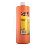 Fiebing's Acrylic Dye for Leather Orange 32 oz.