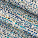 Crypton® Home Rushdie Lapis 54" Fabric