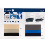 Sattler® Valora Sample Color Card