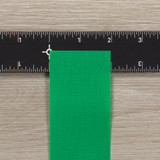 Tape Dacron® 4 oz. Green 2" (Not Adhesive Backed)