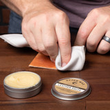 Otter Wax Leather Care Kit