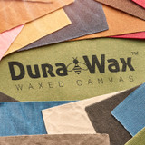 DuraWax™ Light Waxed Canvas Cotton Duck 12 oz. Butterscotch 57" Fabric