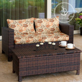 Sunbrella® 45746-0001 Elegance Marble 54" Upholstery Fabric