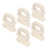 Slug Nylon Round 5/16" (5 pack)