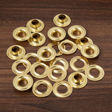 #1 Plain Grommet 5/16" (Brass)