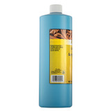 Fiebing's Acrylic Dye for Leather Light Blue 32 oz.