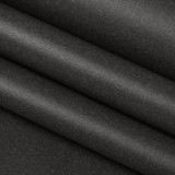 Odyssey® Black 64" Fabric