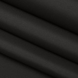 Odyssey® Black 64" Fabric