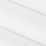 EverSoft™ Pebble Indoor/Outdoor White 54" Vinyl Fabric