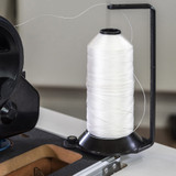 Integrated Thread Stand for Ultrafeed® Case/Base
