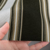 Sattler® Stripes Track Moon 47" Awning Fabric (320 958)