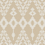 Outdura® Folklore Ecru 54" Upholstery Fabric (11600)