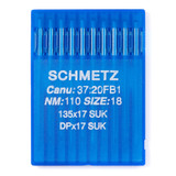 Schmetz #18 Sewing Machine Needles 135x17 Ball Point (10 pack)