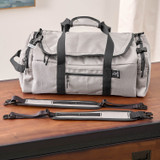 Sailrite® Backpack Duffle Bag Kit Light Gray