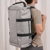 Sailrite® Backpack Duffle Bag Kit Light Gray