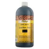 Fiebing's Leather Dye USMC Black 32 oz.