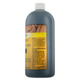 Fiebing's Leather Dye USMC Black 32 oz.